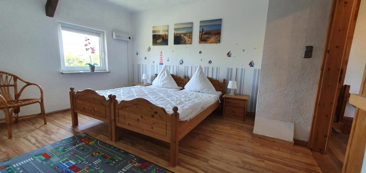 Fewo Am Saalerbodden Bartelshagen  Exteriör bild