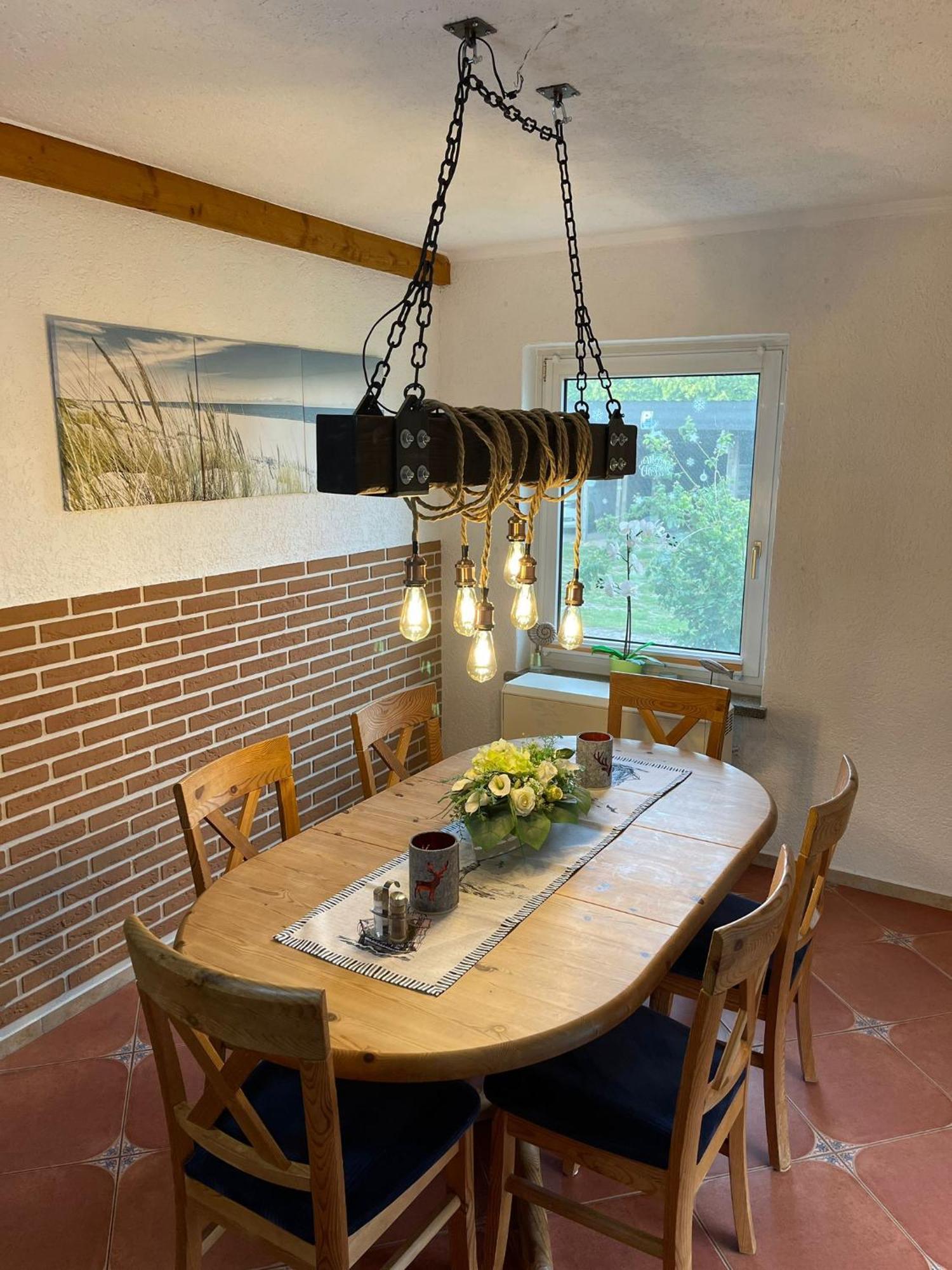 Fewo Am Saalerbodden Bartelshagen  Exteriör bild