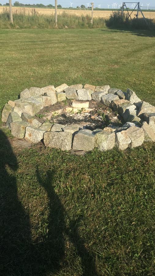 Fewo Am Saalerbodden Bartelshagen  Exteriör bild